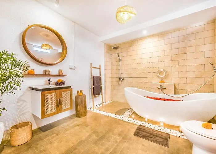 Villa Florence - 3bdr Luxury Villa, Private Pool, Walk To The Seminyak (Bali)