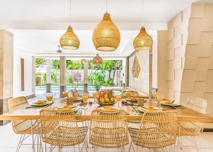Villa Florence - 3bdr Luxury Villa, Private Pool, Walk To The Seminyak (Bali)