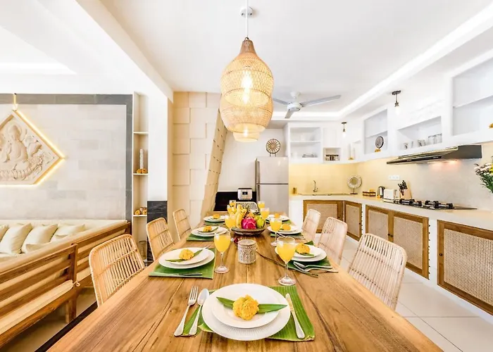 Florence - 3bdr Luxury Villa, Private Pool, Walk To The * Seminyak (Bali)