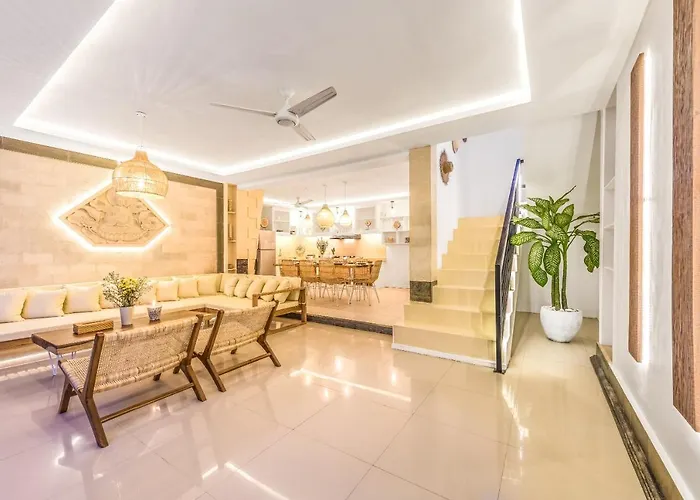 Florence - 3bdr Luxury Villa, Private Pool, Walk To The Seminyak (Bali)