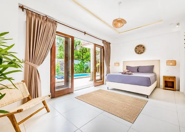 Villa Florence - 3bdr Luxury Villa, Private Pool, Walk To The Seminyak (Bali)