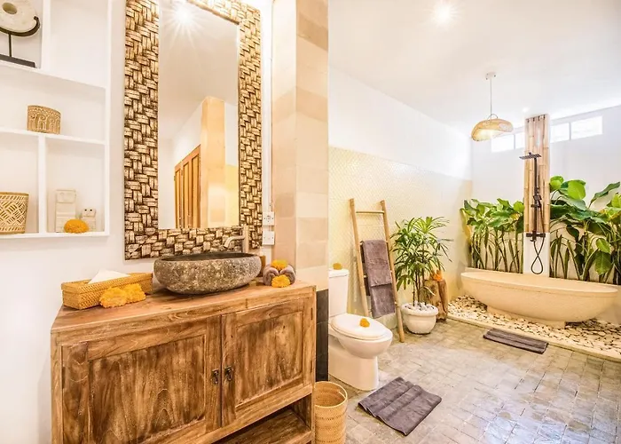 Villa Florence - 3bdr Luxury Villa, Private Pool, Walk To The