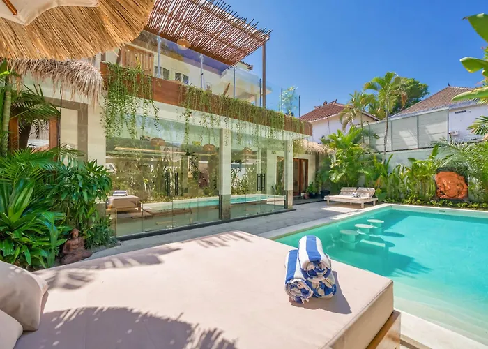 Villa Florence - 3bdr Luxury Villa, Private Pool, Walk To The Seminyak (Bali)