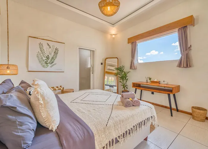 Florence - 3bdr Luxury Villa, Private Pool, Walk To The Seminyak (Bali)