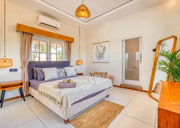 Florence - 3bdr Luxury Villa, Private Pool, Walk To The * Seminyak (Bali)