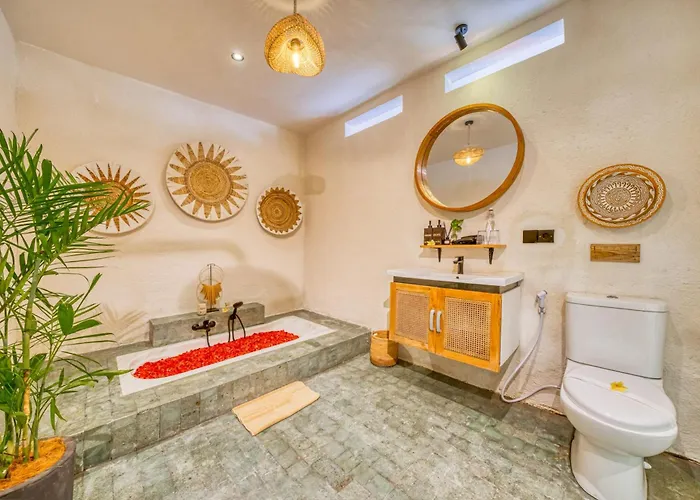 Florence - 3bdr Luxury Villa, Private Pool, Walk To The Villa Seminyak (Bali)