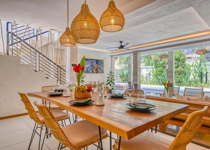Florence - 3bdr Luxury Villa, Private Pool, Walk To The * Seminyak (Bali)