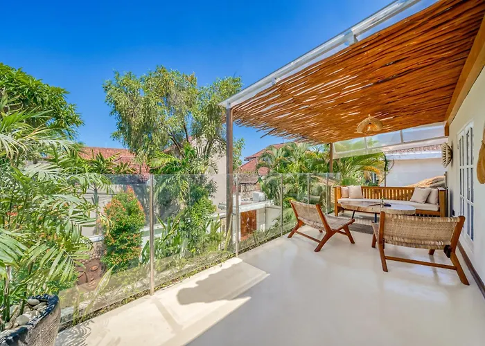 Villa Florence - 3bdr Luxury Villa, Private Pool, Walk To The