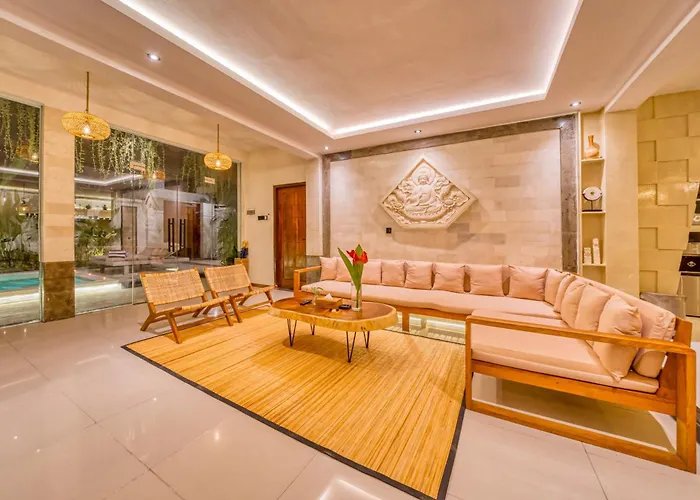 Florence - 3bdr Luxury Villa, Private Pool, Walk To The * Seminyak (Bali)