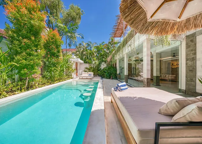 Villa Florence - 3bdr Luxury Villa, Private Pool, Walk To The