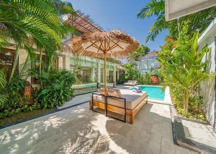 Villa Florence - 3bdr Luxury Villa, Private Pool, Walk To The