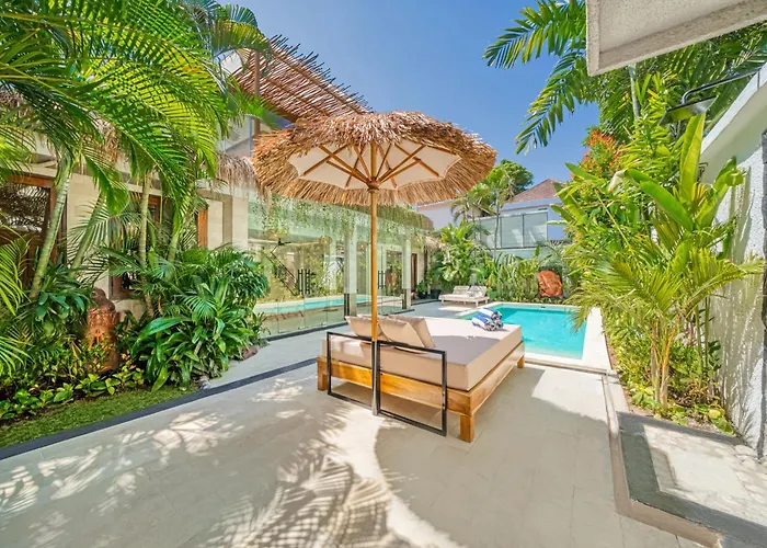 Villa Florence - 3bdr Luxury Villa, Private Pool, Walk To The