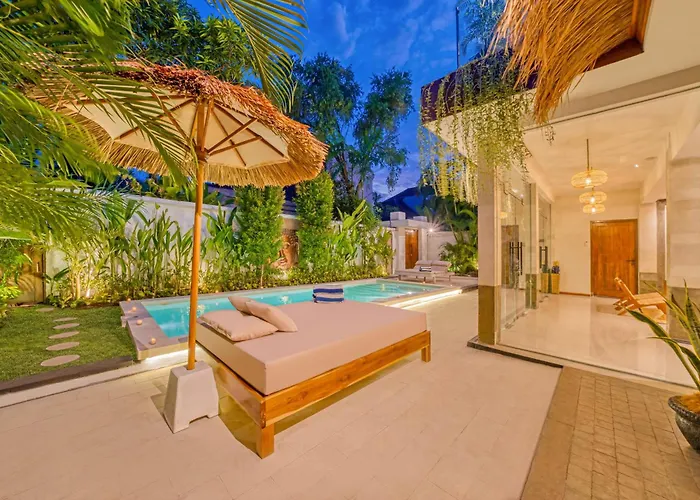 Villa Florence - 3bdr Luxury Villa, Private Pool, Walk To The Seminyak (Bali)