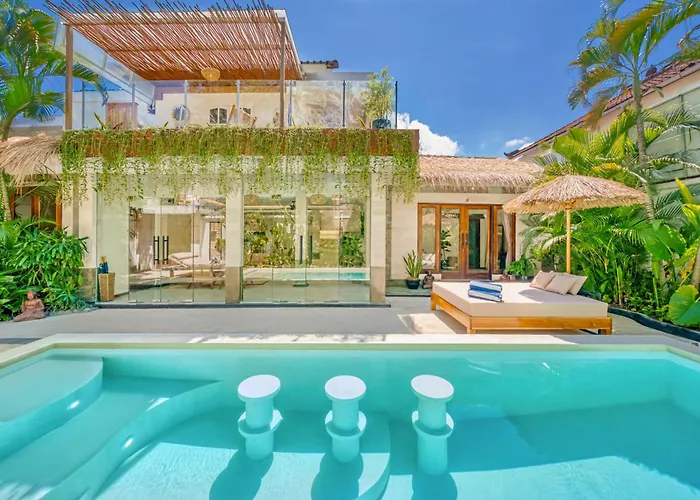 Villa Florence - 3bdr Luxury Villa, Private Pool, Walk To The *